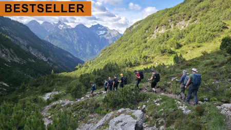 Wandergruppe E5 Bestseller