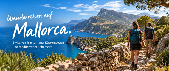 Mallorca Wanderreisen