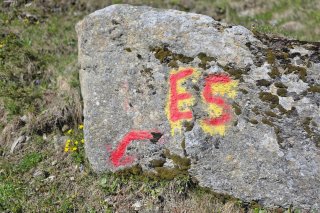 E5 Wegweiser