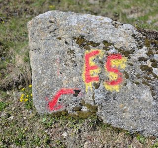 E5 Wegweiser