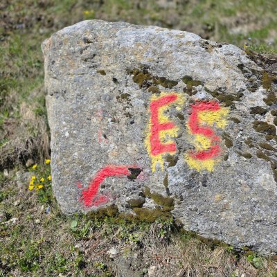 E5 Wegweiser