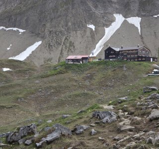 Memminger Hütte