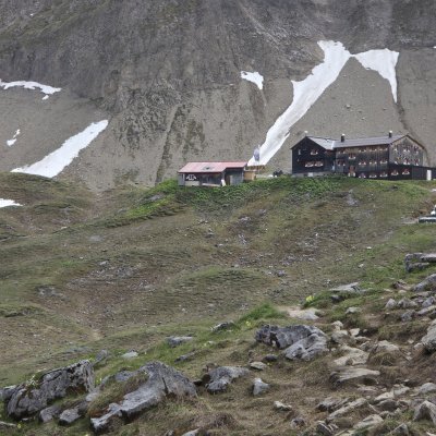 Memminger Hütte