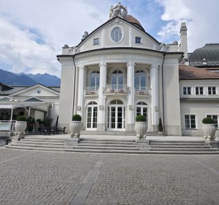 Meran Sehenswürdigkeit