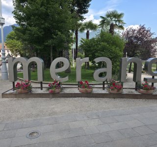 Merano Promenade