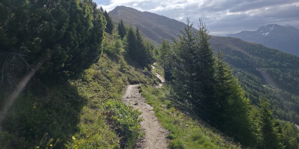 Venet Höhenweg