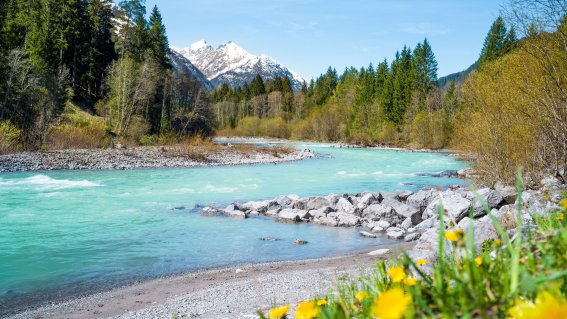 Lechweg-wildfluss-lechtal