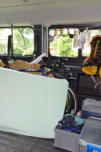 Begleitfahrzeug