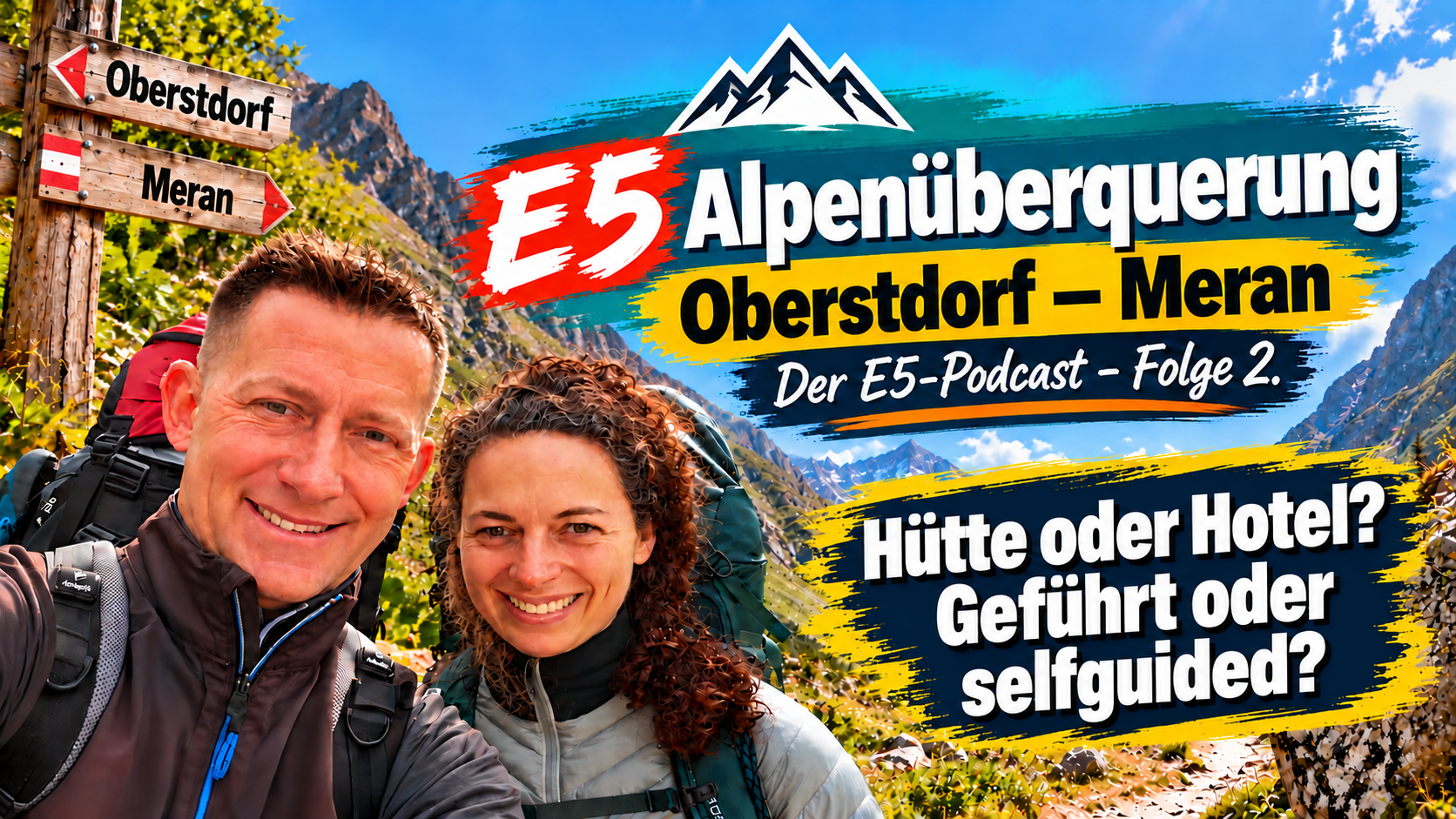 Hütte oder Hotel  Folge 2