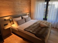 Schlafzimmer Veilchen