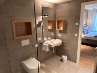 Badezimmer groß