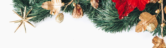 Weihnachten Canva