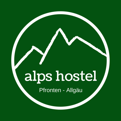 Alps Hostel Logo 040924