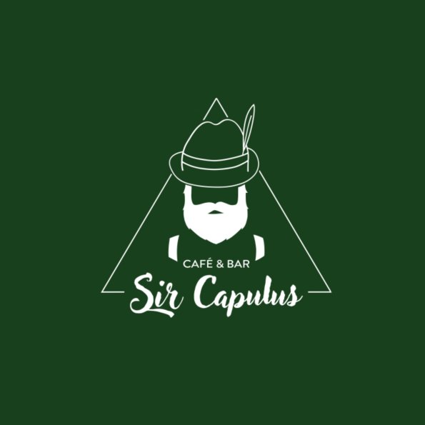 Sir Capulus Logo