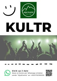 Kultur Flyer 2026