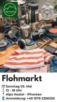 Flohmarkt