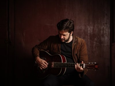 Hubert Dorigattti - Winner of the international Blues Challange
