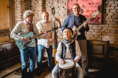 Kähl Bandfoto
