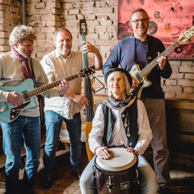 Kähl Bandfoto
