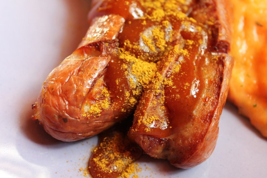 Currywurst Pixabay