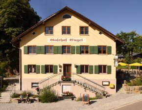Außenansicht Front Sommer