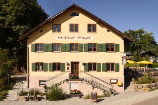 Außenansicht Front Sommer
