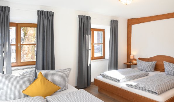 Doppelzimmer+ Engel