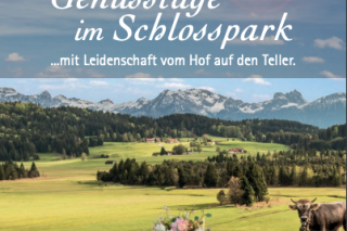 Genusstage im Schlosspark