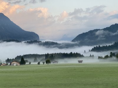 Ruhe und Stille im Herbst