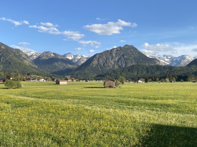 lange Sommertage