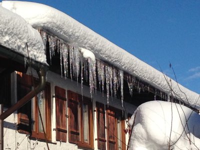 Ein traumhaft schöner Wintertag in Oberstdorf!