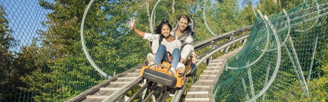 Alpsee Coaster Richtig Spass