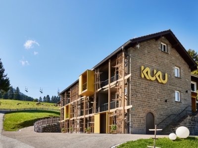 KUKU Berghotel