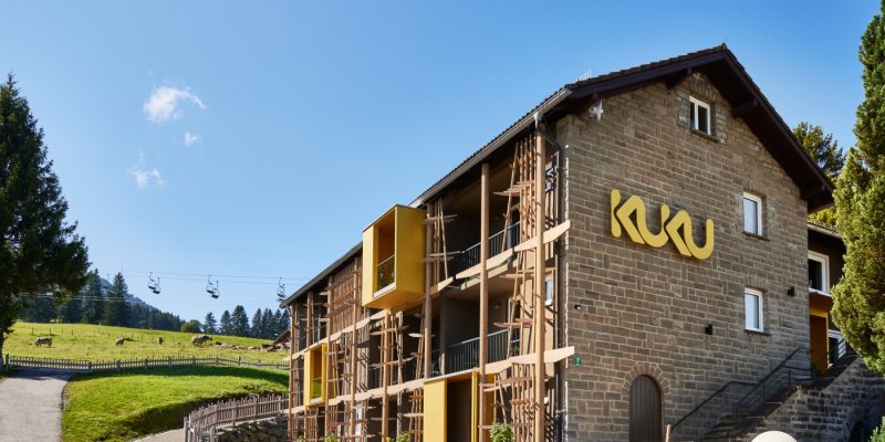 KUKU Berghotel