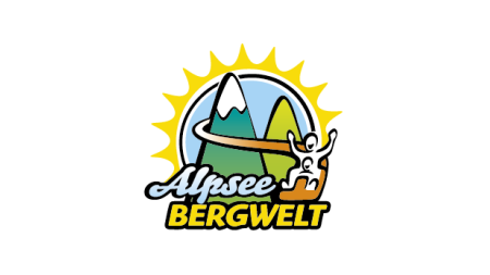 Alpsee  Bergwelt Logo PNG 2