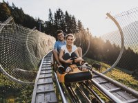 Alpsee Coaster bei Tag