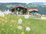 Berghuette Baerenfalle Einkehr