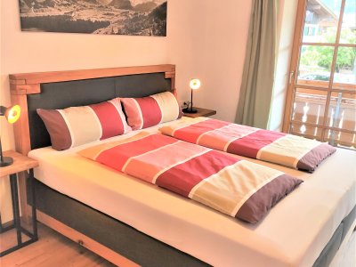 Schlafzimmer 1 - AlpStern1