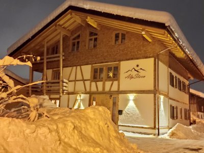 AlpStern Winter Nacht (NA)