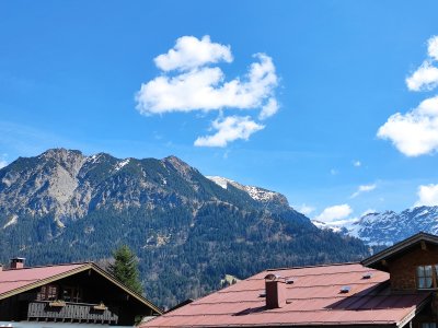 Ausblick nach Osten