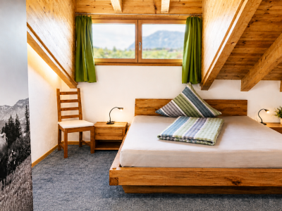 Schlafzimmer AlpStern 2