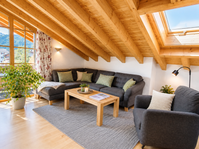 Wohnzimmer AlpStern 2