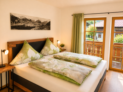 Schlafzimmer AlpStern 1