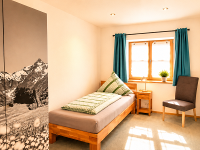 Schlafzimmer AlpStern 1