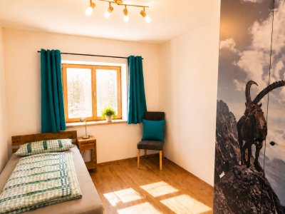 Schlafzimmer AlpStern 1