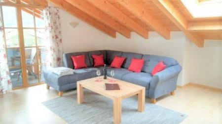 Wohnzimmer AlpStern