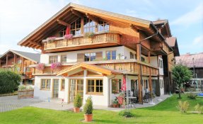 Haus AlpStern - Oberstdorf