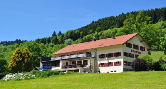 Landhotel Alte Post