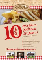 10 Jahre Jubiläum