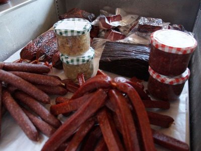 Wurstspezialitäten